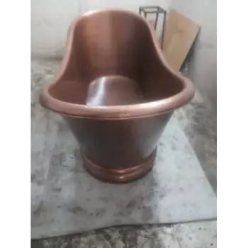 Copper Bath Tub